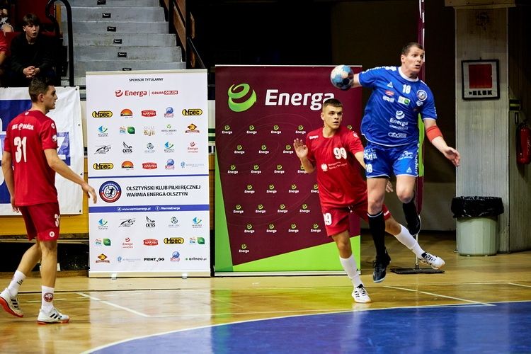 W 8. kolejce spotkań I ligi w Olsztynie rozegrany zostanie hit kolejki