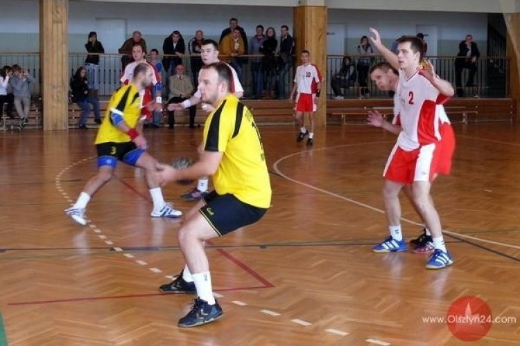 Czas na rewanż