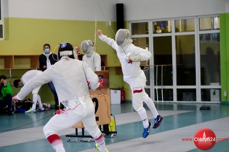 Kolejne podium olsztyńskich szablistów!