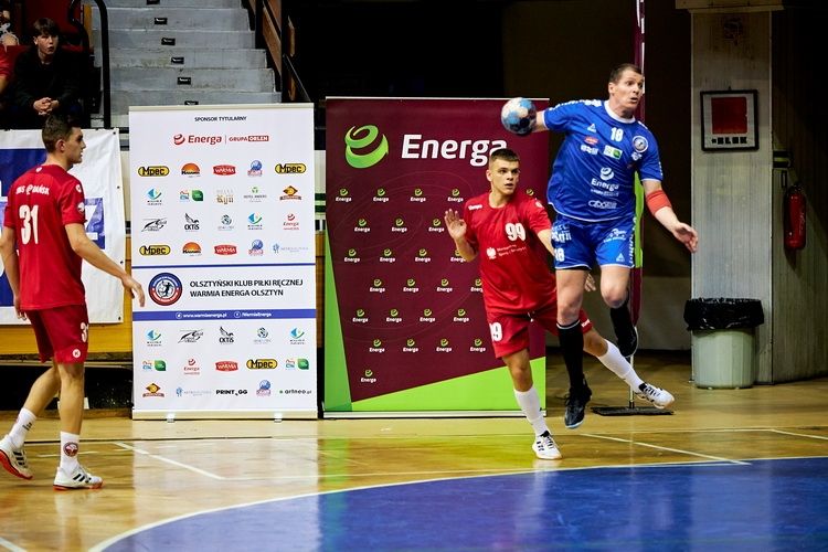 Warmiaków czeka mecz wyjazdowy w Kościerzynie