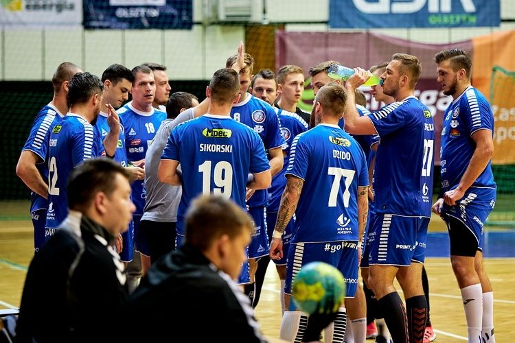 Przed Warmiakami jeszcze trzy mecze