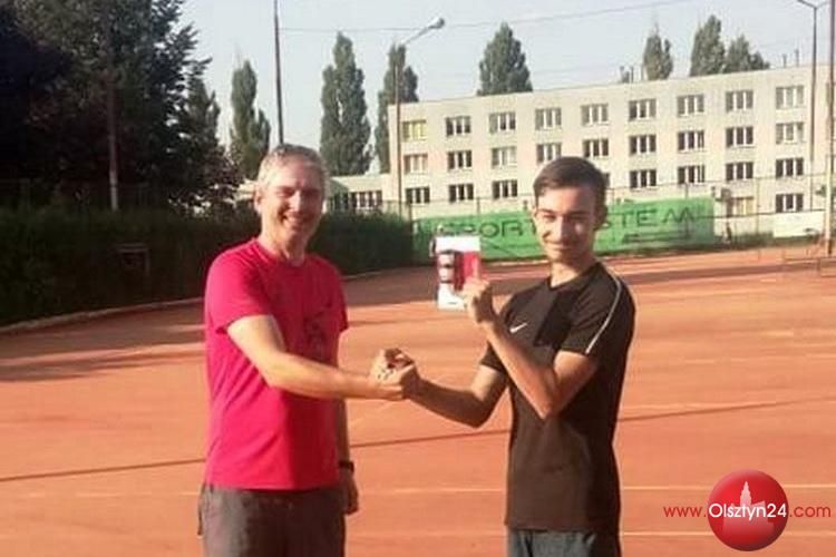 V Grand Prix Skandy w tenisowej grze pojedynczej zakończone