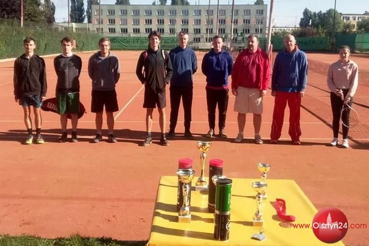 Na „Skandzie” rozegrano VI Grand Prix w grze pojedynczej