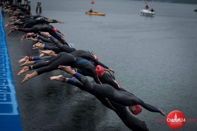 Olsztyn gospodarzem Mistrzostw Europy w Triathlonie!