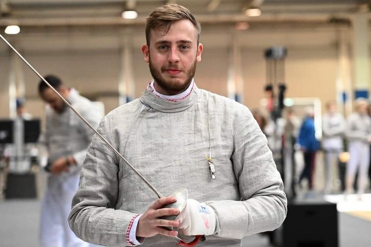 Czarek Białecki 50. w Pucharze Świata Seniorów w szabli