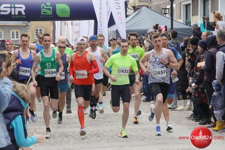 Niedziela z Biegiem Jakubowym