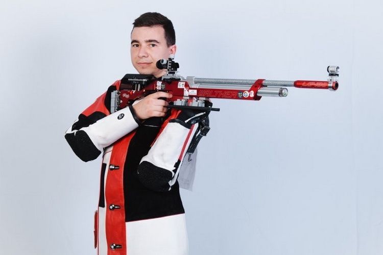 Reprezentacja Olsztyna na strzeleckich Mistrzostwach Europy