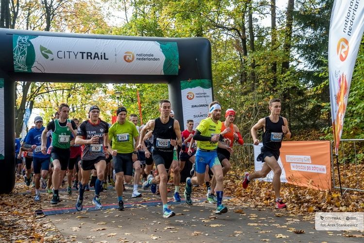 Ruszyła dziesiąta edycja CITY TRAIL w Olsztynie!