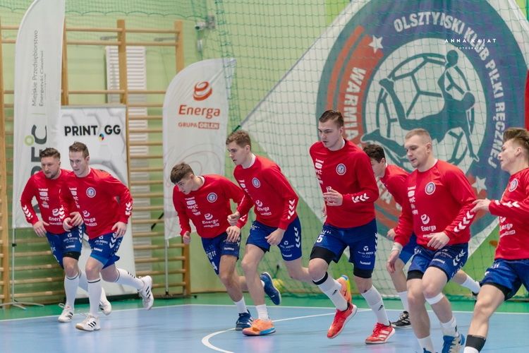 Zawodnicy Warmii Energa Olsztyn wrócili do treningów