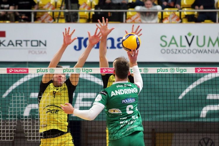 Zwycięstwo Indykpolu AZS w Bełchatowie