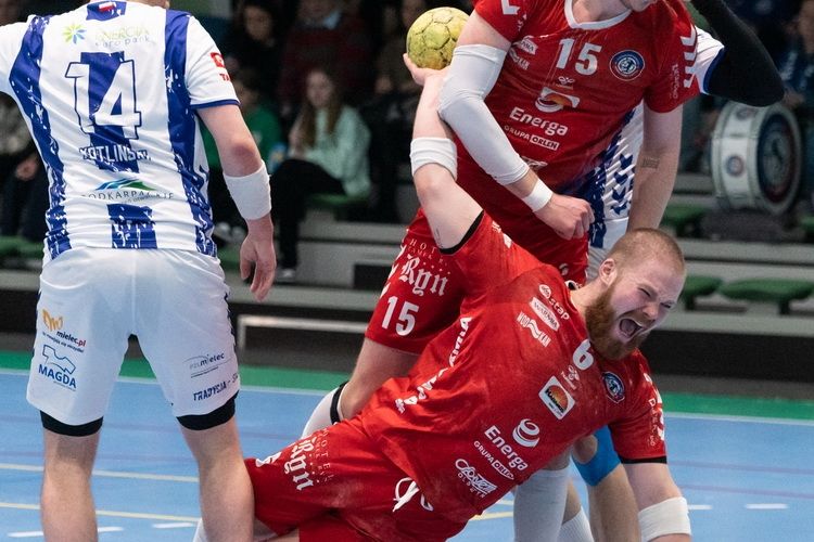 Warmia Energa może zmniejszyć dystans do rywali w walce o utrzymanie w Lidze Centralnej