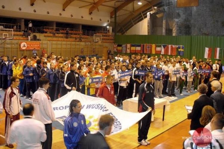 Zawodnicy „SHAOLIN” zdobyli 4 medale na Mistrzostwach Polski Wushu