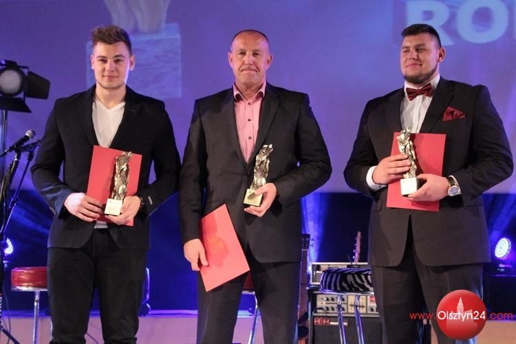 Konrad  Bukowiecki  sportowcem roku 2015 Warmii, Mazur i Powiśla