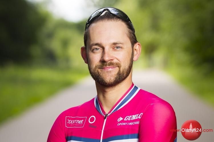 Łukasz Dudko drugi w Lubelskiej Vuelcie