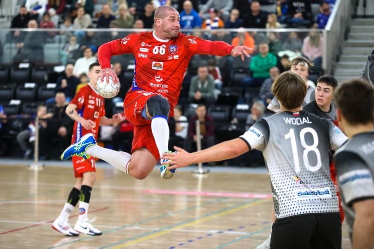 Hit kolejki w I lidze szczypiornistów. W Iławie Warmia zagra z Jeziorakiem