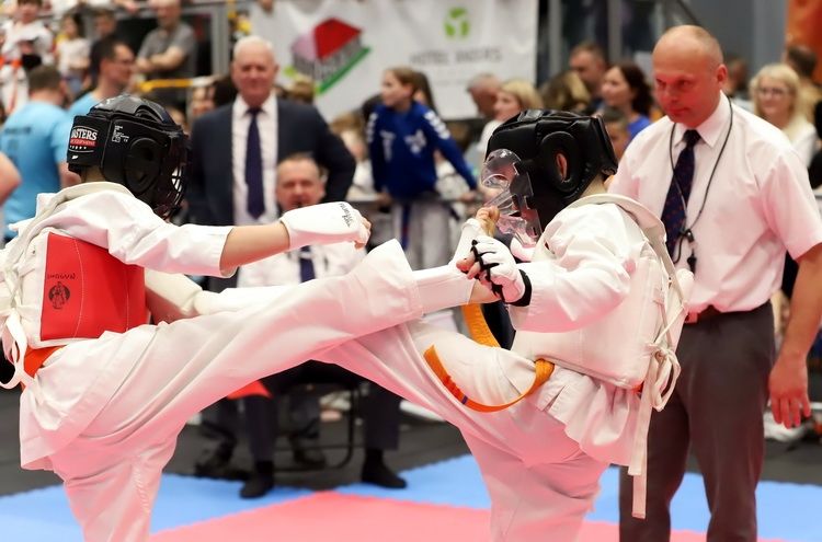 Sukcesy olsztyńskich karateków na ogólnopolskich imprezach