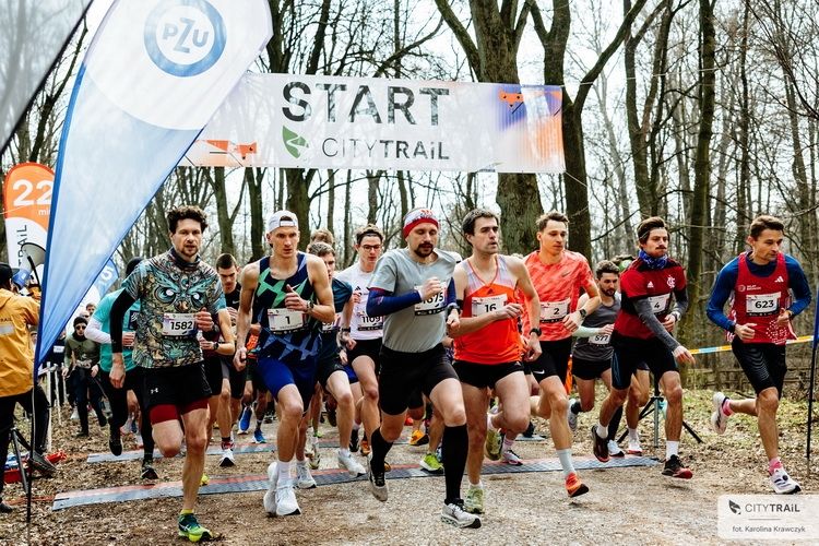 Ponad 10 000 uczestników cyklu CITY TRAIL