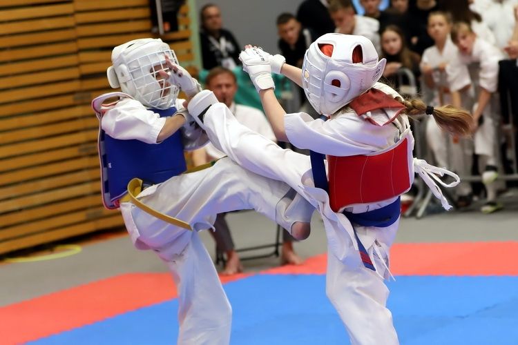 Cztery medale dla OKKK na Mistrzostwach Europy Karate Kyokushin w Warszawie