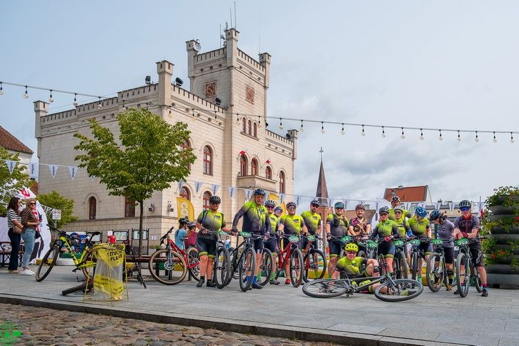 Czwarta edycja Łaciate Mazury MTB 2025 w Pasymiu za nami