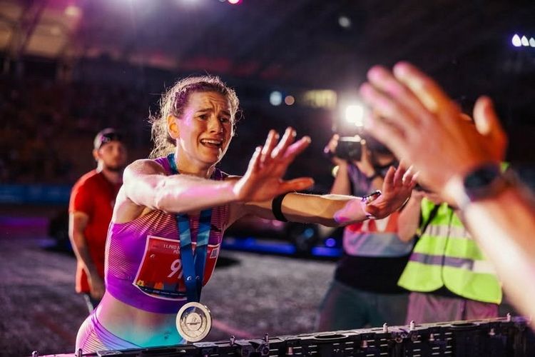 Aleksandra Lisowska wygrała 11. PKO Nocny Wrocław Półmaraton – z rekordem życiowym!