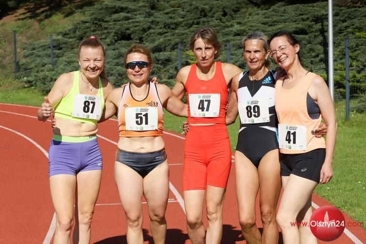 Seniorzy wyszli na sportowe areny