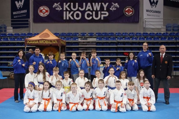 Ostatni start w roku udany dla zawodników OKKK