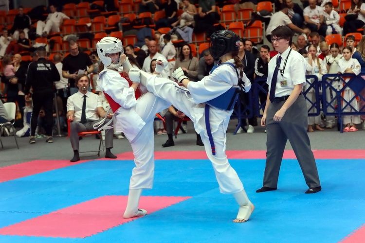 Znakomity występ OKKK na zawodach  Karate Kyokushin – IKO Puchar Północy w Kwidzynie