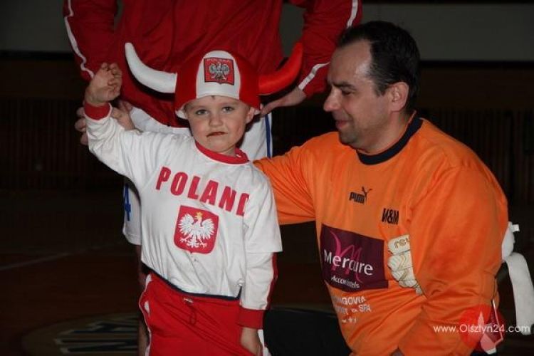 Old Boy’s Team Olsztyn mistrzem województwa