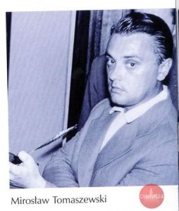 Bogdan Tuszyński „Bardowie sporu”