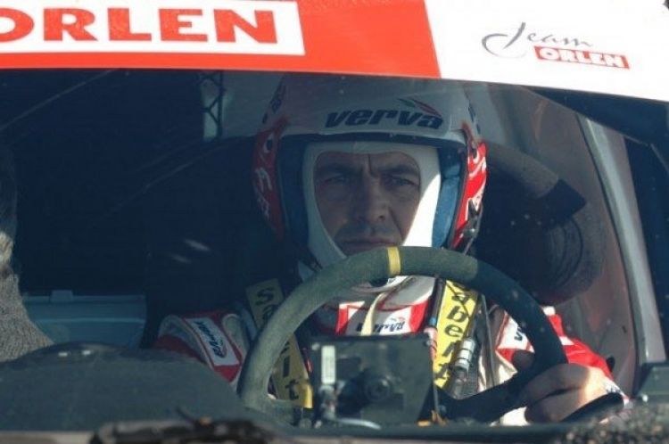 Marszałek zaprosił Hołowczyca w gości 