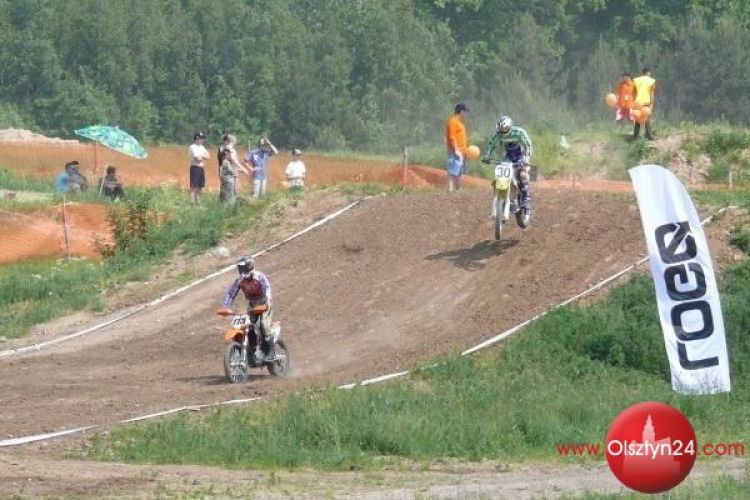 Roman Morozow najlepszy w Olsztynie