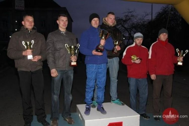 Staniszewski zdobył Grand Prix Olsztyna