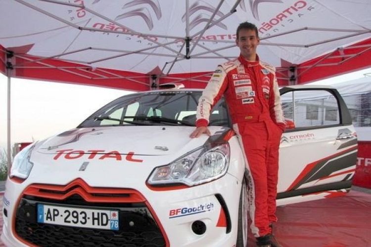 Typa testuje DS3 R3
