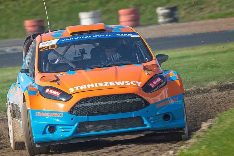 Zbigniew Staniszewski wystartuje w Tor Modlin Rally Show