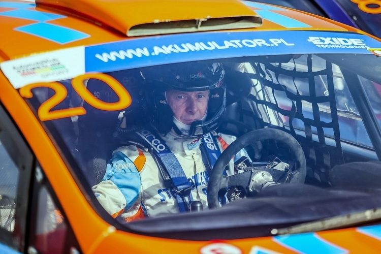 Zbigniew Staniszewski przed łączoną rundą MPRX i FIA CEZ w Poznaniu