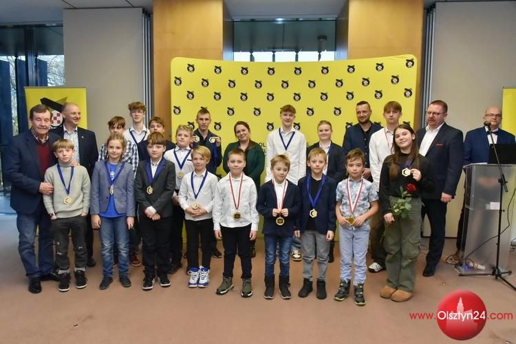 Gala Motosportu 2023 odbyła się w Olsztynie