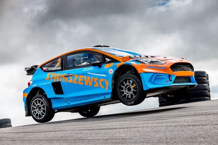 Tor w Fuglau wzięty