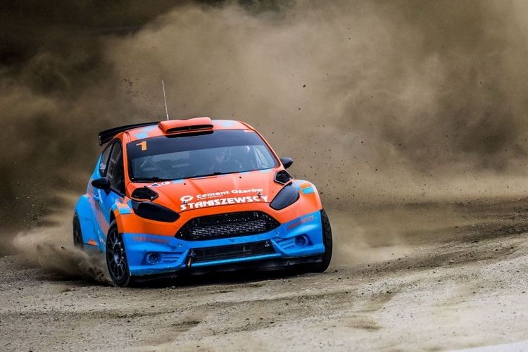 Zbigniew Staniszewski po raz szósty Mistrzem Polski oraz Mistrzem Europy strefy centralnej w rallycrossie