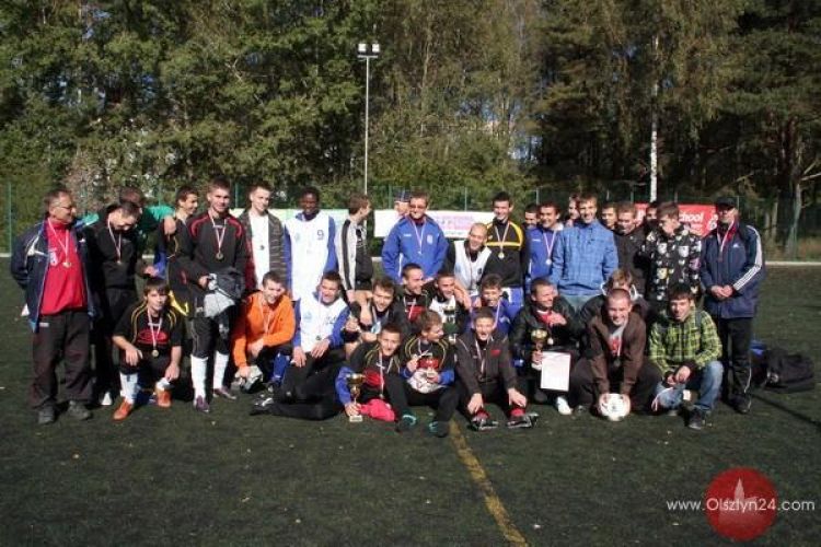 Piątka „Dziesiątki” na szóstkę!