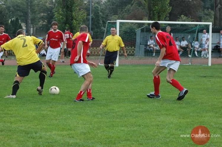 Stomilowcy na pewno nie spadną!