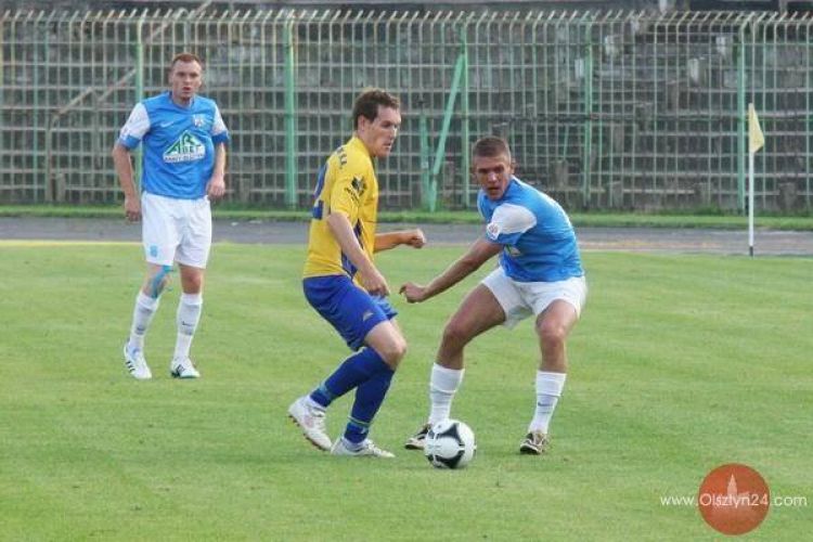 Jest zwycięstwo! OKS wiceliderem!