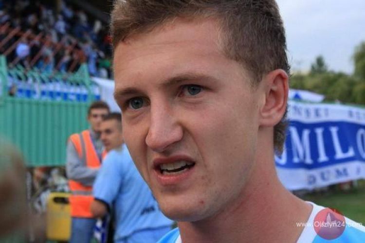 Awans OKS-u, pech Michałowskiego