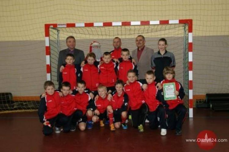 Dopiero się rozkręcają