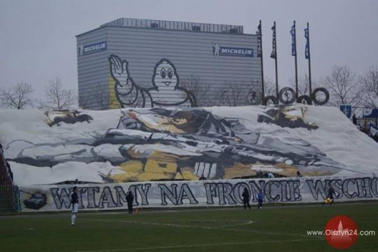 Piłsudski ugnie się pod frontem wschodnim?