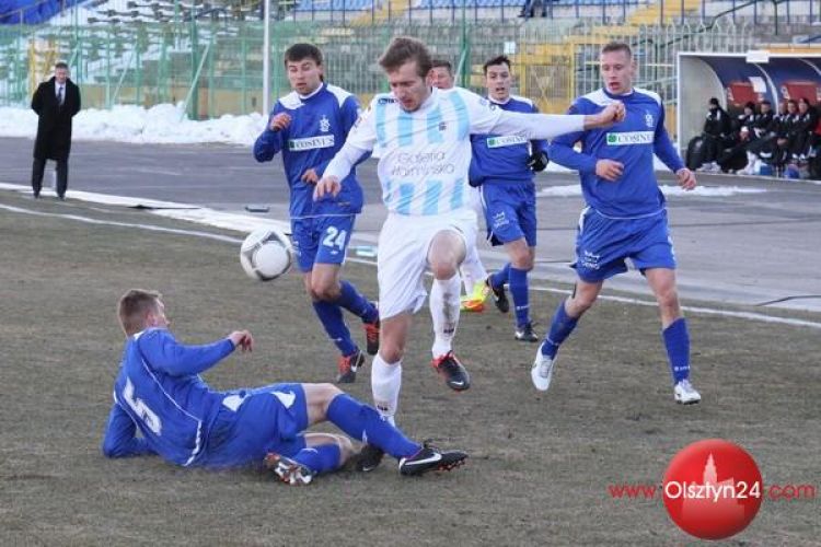 Na „Stomilu” bez bramek