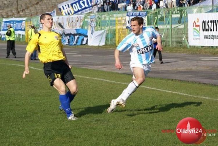 Takie wyniki dobrze nie rokują