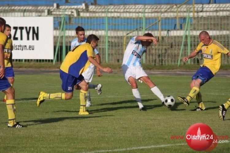 Z Legią na 65-lecie