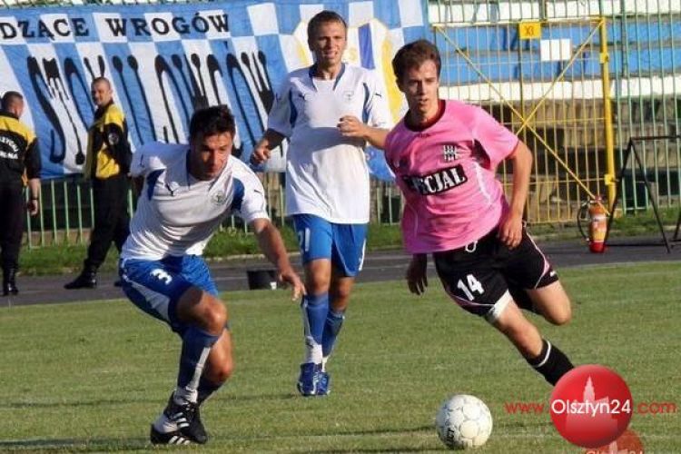 64 lata futbolu w Olsztynie