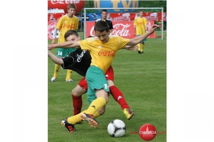 Rozpoczęły się rozgrywki Coca-Cola Cup 2013