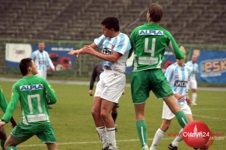 Kolejka pełna niespodzianek